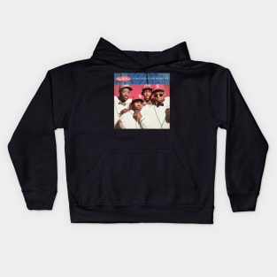 Vintage Boyz II - Men 1994 R&B Retro Kids Hoodie